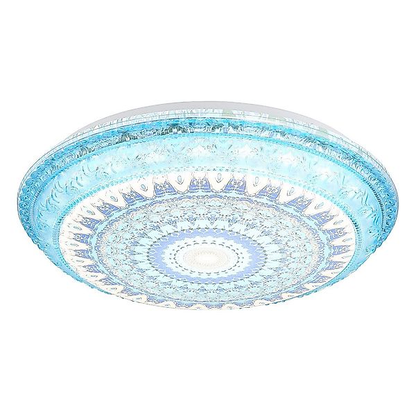 GLOBO LIGHTING LED Deckenleuchte, LED-Leuchtmittel fest günstig online kaufen