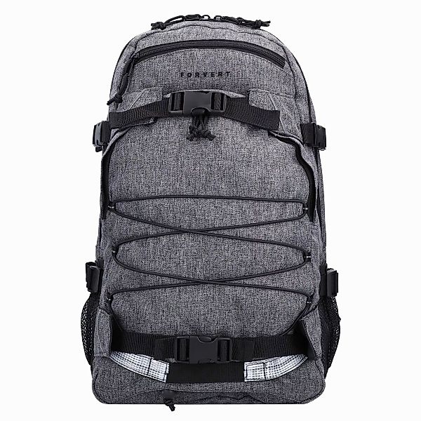 forvert Daypack Melange, Polyester günstig online kaufen