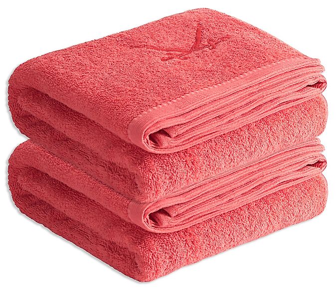Sansibar Sylt Duschtücher Sansibar Sylt 2er Duschtuch Set Frottier-Serie „C günstig online kaufen