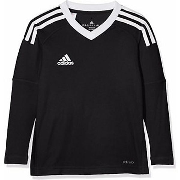 adidas  Langarmshirt Trikot für Mädchen in weiß günstig online kaufen