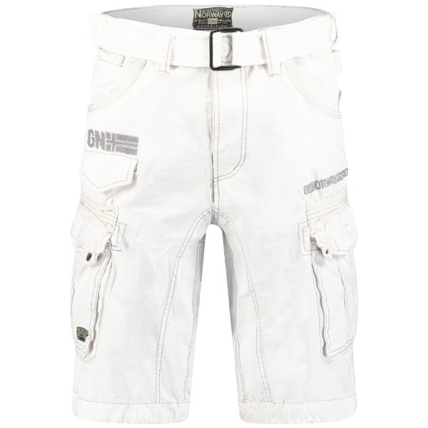 Geographical Norway Cargoshorts kurze Hose aus günstig online kaufen