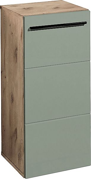 BASIC by Balculina Midischrank "Vista BxHxT 34x72x31 cm" 1 Stk. tlg. Breite günstig online kaufen