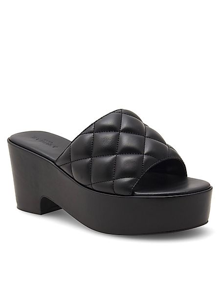 Badura Pantoletten WFA2667-1 Schwarz Pantolette günstig online kaufen