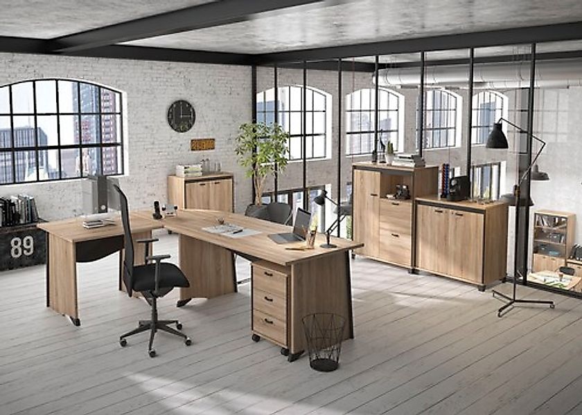 Gami Schreibtisch »MAMBO« 1 Stk. tlg. in verschiedenen Breiten günstig online kaufen