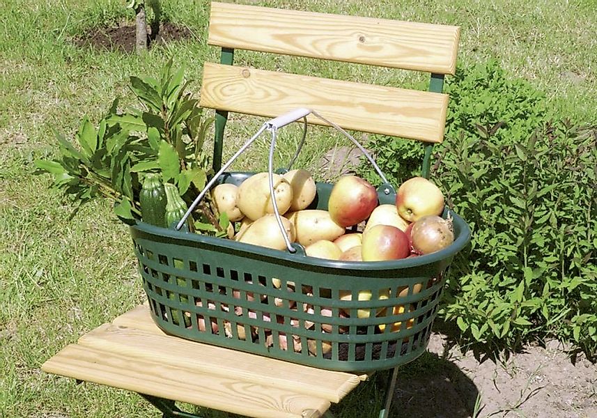 Floraworld Obstpflücker Floraworld Gartenkorb 18 L günstig online kaufen