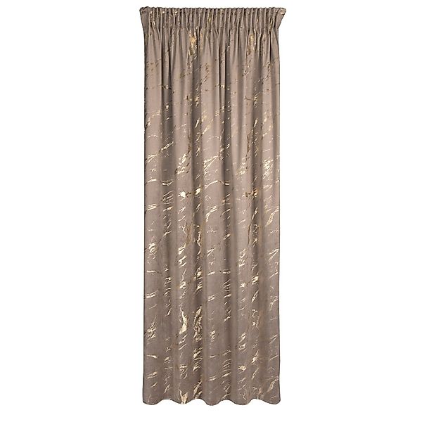 Eurofirany Vorhang Elegante, blickdichte Vorhänge aus günstig online kaufen