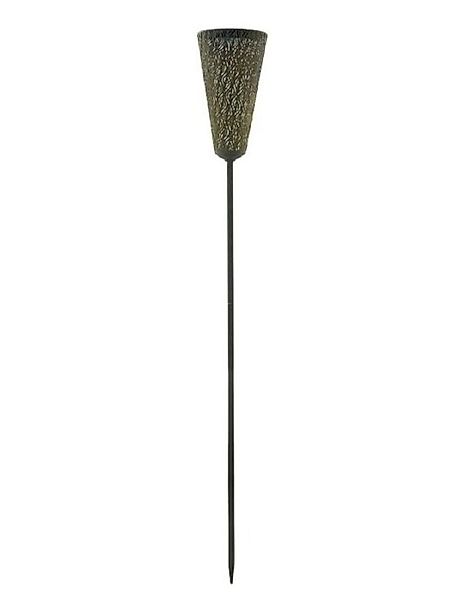 LUXFORM Gartenleuchte »Luxform Solar Torch Norwich, set of 2« LED-Modul 1 S günstig online kaufen