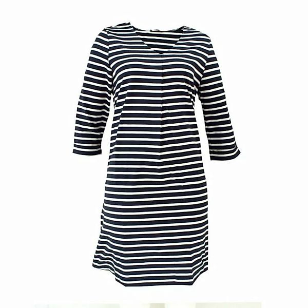 Saint James Shirtkleid 1673 Damen Kleid Sommerkleid gestreiftes Kleid Querq günstig online kaufen