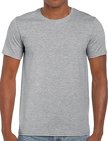 Gildan Rundhalsshirt Softstyle Herren T-Shirt modischer günstig online kaufen
