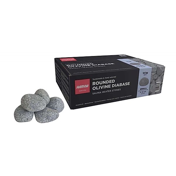 HARVIA Saunasteine Harvia Saunasteine 15 kg günstig online kaufen