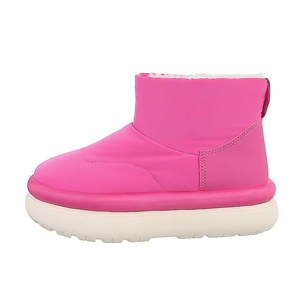 Ital-Design Damen Snowboots Freizeit Snowboots (85136801) günstig online kaufen