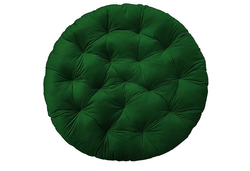 Superkissen24. Sitzkissen für Hängesessel, Hängestuhl, Sitzkissen mit Silik günstig online kaufen