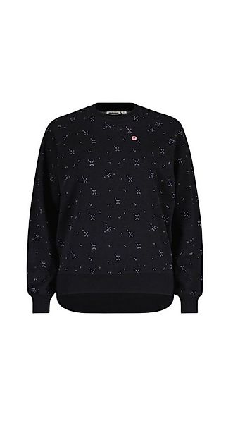 Maloja Sweatshirt Pullover (Sweatshirt) PerdonigM schwarz Damen günstig online kaufen