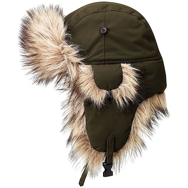 Fjällräven Fellimitatmützen (Winter) Extra warm mit Schirm und Ohrenklappen günstig online kaufen