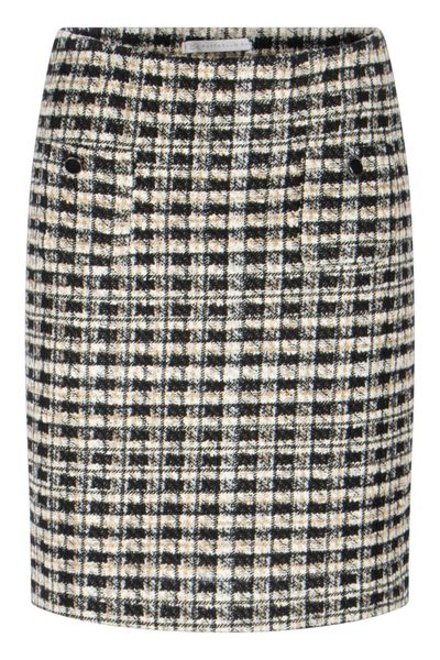 Raffaello Rossi Schlupfrock Valetta Boucle Check günstig online kaufen