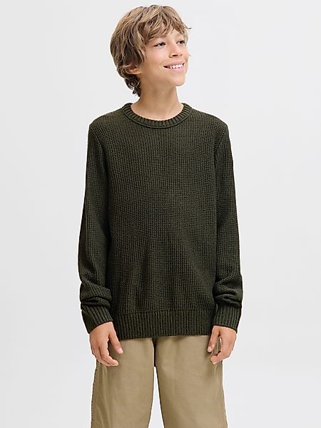 Jack & Jones Junior Rundhalspullover JJROY günstig online kaufen