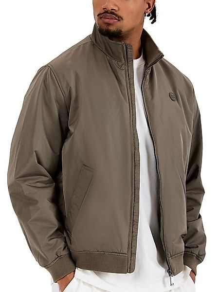 RedBridge Sommerjacke mit Stehkragen und Reißverschluss Casual Look Strapaz günstig online kaufen