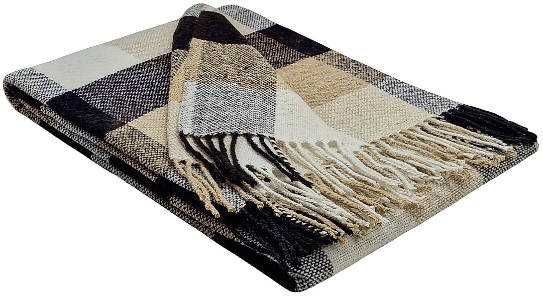 Wohndecke Decke Wohndecke Plaid Kuscheldecke Tagesdecke günstig online kaufen