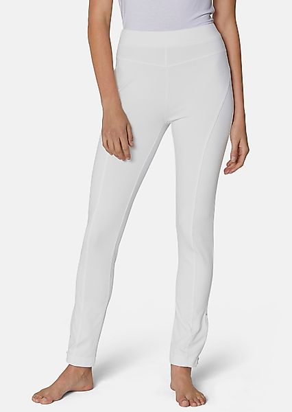 MADELEINE Leggings Leggings mit Saumzippern günstig online kaufen