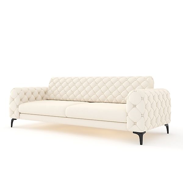 Möbeldreams Chesterfield-Sofa Arizona Sofa Chesterfield mit günstig online kaufen