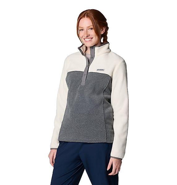 Columbia Fleecepullover "BENTON SPRINGS 1/2 SNAP PULL OVER II", (1 tlg.) günstig online kaufen