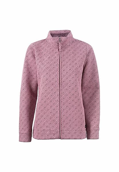 Soquesto Sweatjacke NiowiSOQ pale rose günstig online kaufen