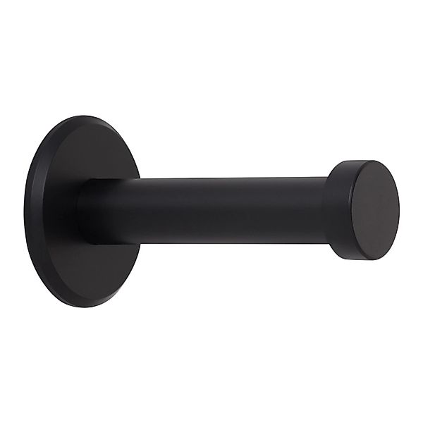 SOTECH Garderobenhaken TALEA Ø10 mm Ø15 mm Länge 50 mm Edelstahl Schwarz Ma günstig online kaufen