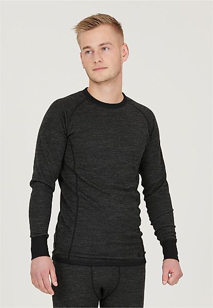 WHISTLER Funktionsshirt "BRADLEY" 1 Stk. mit hohem Merinowoll-Anteil günstig online kaufen