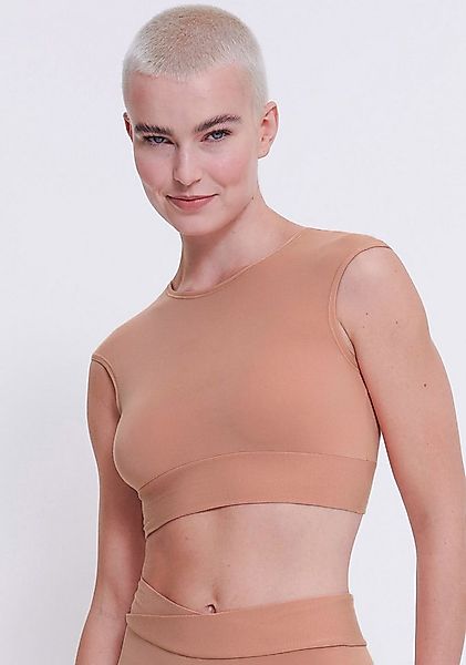 sloggi Crop-Top GO Allround One Size, geripptes Unterbrustband, atmungsakti günstig online kaufen