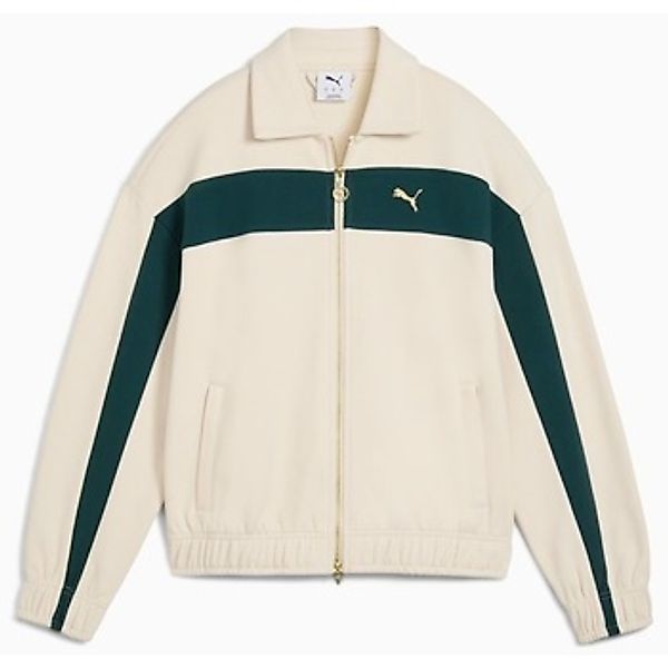 Puma  Jacken RELAXED TRACK JACKET günstig online kaufen