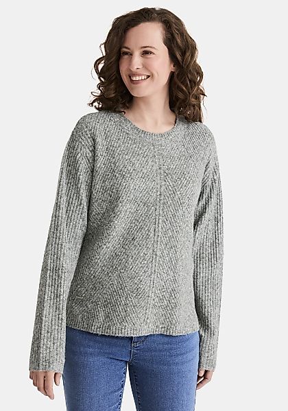STOOKER WOMEN Strickpullover "CARO Strickpullover", Strick-Pullover Rundhal günstig online kaufen