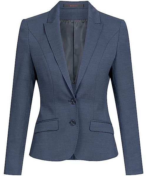 GREIFF Longblazer Greiff Modern WITH 37.5® Damen Blazer Slim-Fit Marine PIN günstig online kaufen
