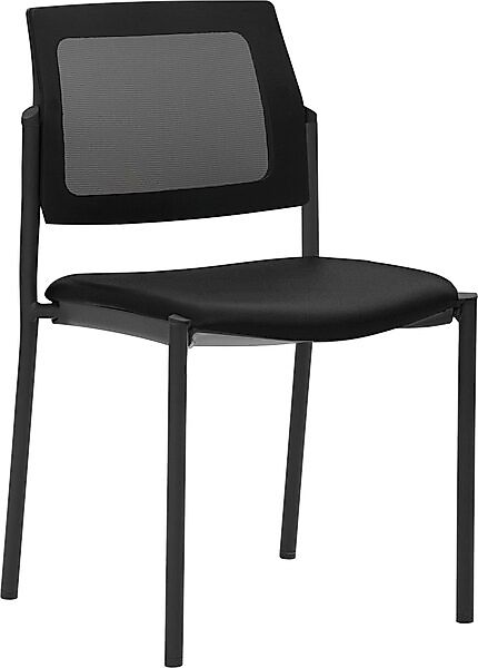 Mayer Sitzmöbel Besucherstuhl »2519« () stapelbar bis 6 Stück günstig online kaufen