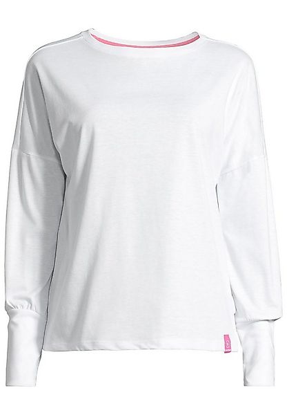 salzhaut Longsleeve SMAAK Damen normale Passform bequemes Langarmshirt, T-s günstig online kaufen