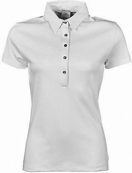 Tee Jays Poloshirt Damen Pima Cotton Polo / Pima-Baumwolle günstig online kaufen