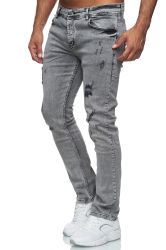 Reslad Destroyed-Jeans Reslad Jeans Herren Destroyed günstig online kaufen