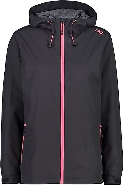 CMP Regenjacke WOMAN RAIN JACKET FIX günstig online kaufen