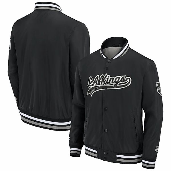 Fanatics Bomberjacke "Fanatics Jacke Los Angeles Kings Sateen" günstig online kaufen