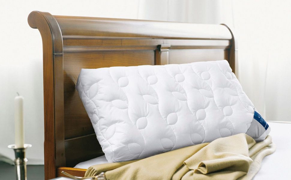 billerbeck Nackenstützkissen "Belair, Kissen 40x80 cm, geeignet für Haussta günstig online kaufen
