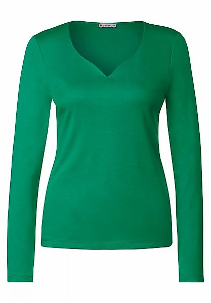 Street One Damen Langarmshirt A320888 günstig online kaufen