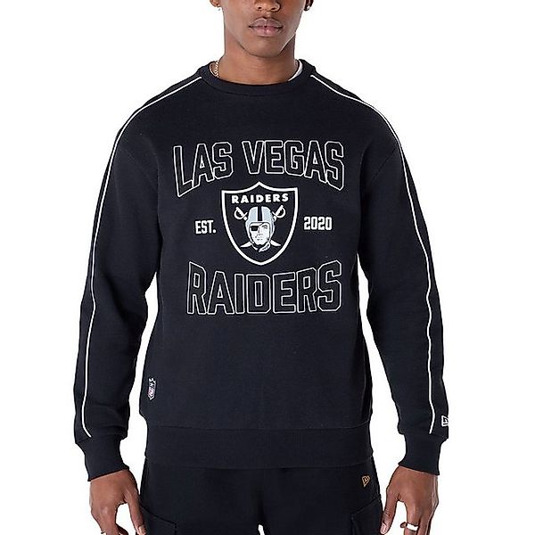 New Era Rundhalspullover NFL Las Vegas Raiders günstig online kaufen