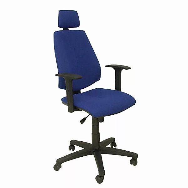 Bürostuhl Mit Kopfstütze  Montalvos P&c Li229cb Blau günstig online kaufen