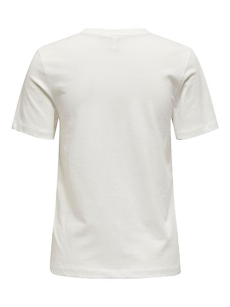 ONLY Kurzarmshirt "ONLKITA LIFE REG S/S BOW TOP BOX JRS" günstig online kaufen