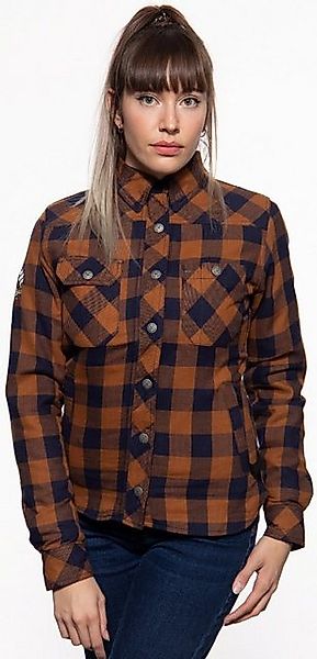 King Kerosin Allwetterjacke Queen Kerosin Speedway Adventure Damen Hemd her günstig online kaufen