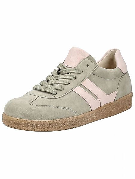 Gabor Sneaker "Gabor Sneaker Veloursleder" günstig online kaufen