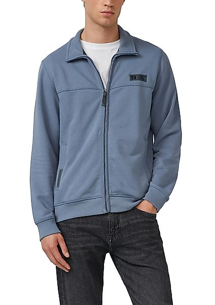 s.Oliver Sweatjacke, mit Stehkragen günstig online kaufen