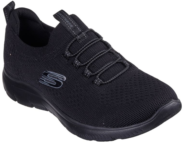 Skechers SUMMITS Slip-On Sneaker, Freizeitschuh, Halbschuh, günstig online kaufen