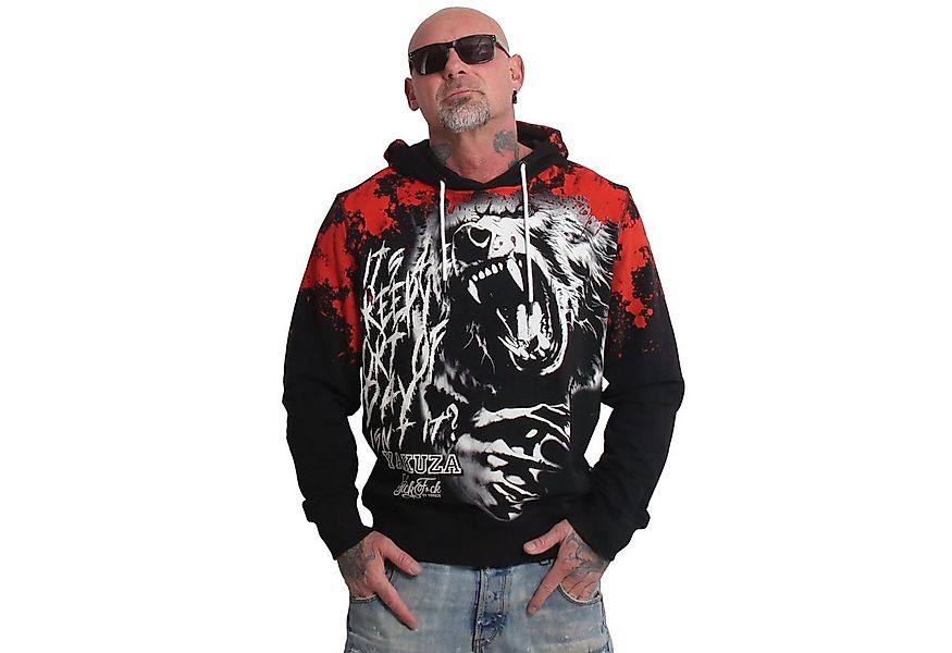 YAKUZA Hoodie Creepy günstig online kaufen