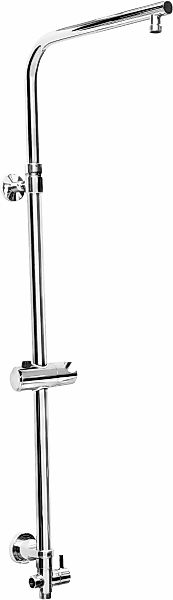 CORNAT Steigrohr "80 - 130 cm - Höhenverstellbar - Mit Umschalter & Handbra günstig online kaufen