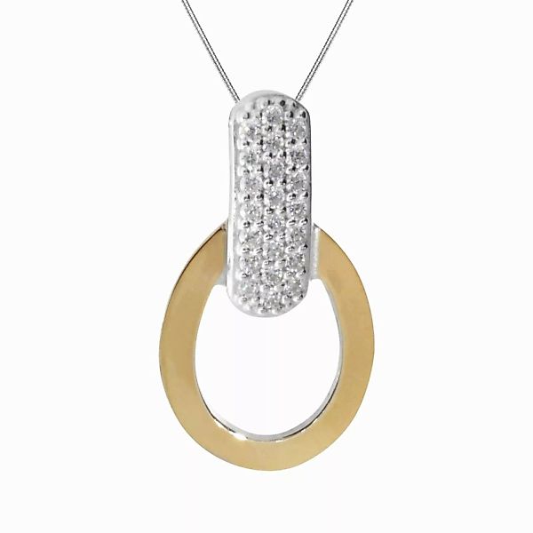 OSTSEE-SCHMUCK Kette mit Anhänger Ostsee-Schmuck Kette günstig online kaufen